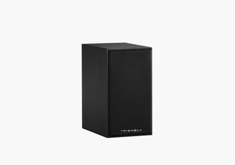 Triangle Esprit EZ Titus Bookshelf Speaker Colour Black Ash