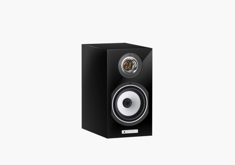 Triangle Esprit EZ Titus Bookshelf Speaker Colour Gloss Black