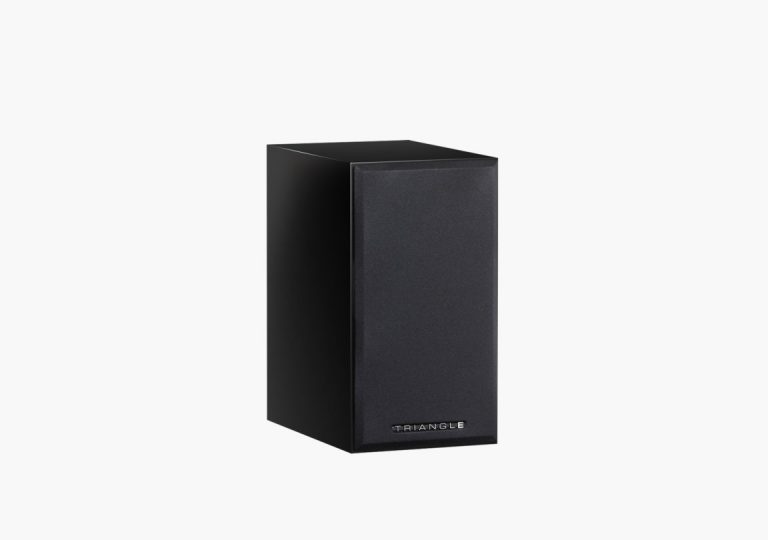 Triangle Esprit EZ Titus Bookshelf Speaker Colour Gloss Black