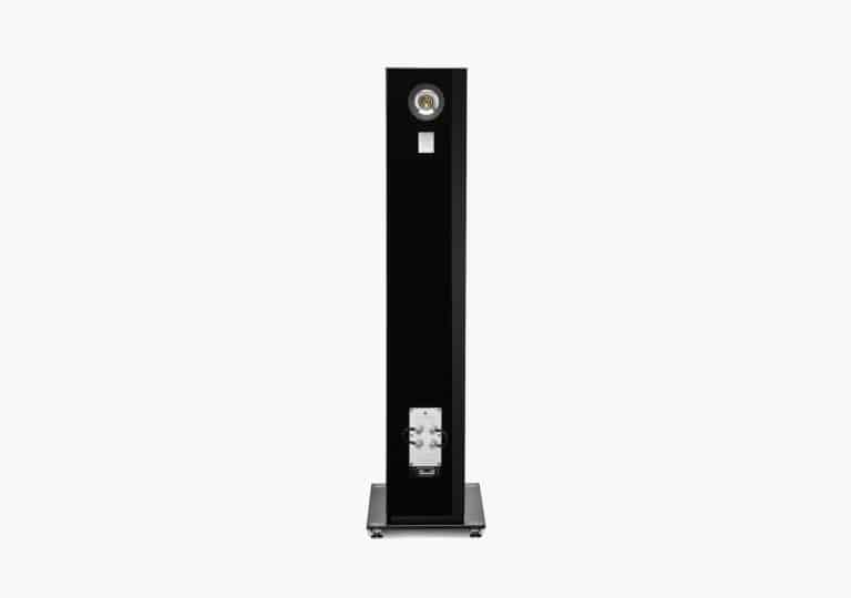 Triangle Esprit Australe Ez Hifi Enceinte Colonne Couleur Noir