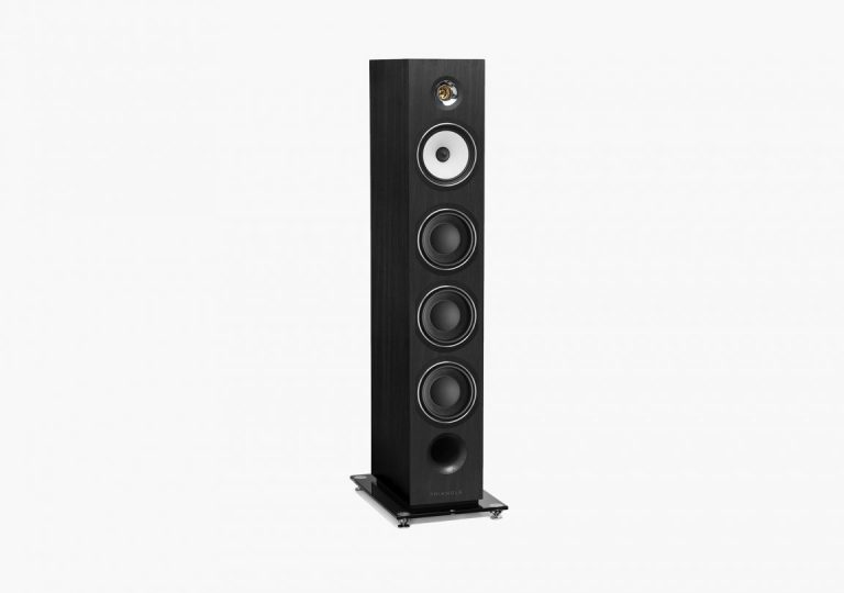 Triangle Esprit Australe Ez Hifi Floor Standing Speaker Black Ash