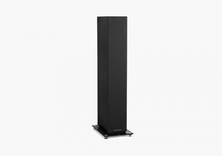 Triangle Esprit Australe Ez Hifi Floor Standing Speaker Black Ash