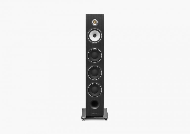 Triangle Esprit Australe Ez Hifi Floor Standing Speaker Black Ash