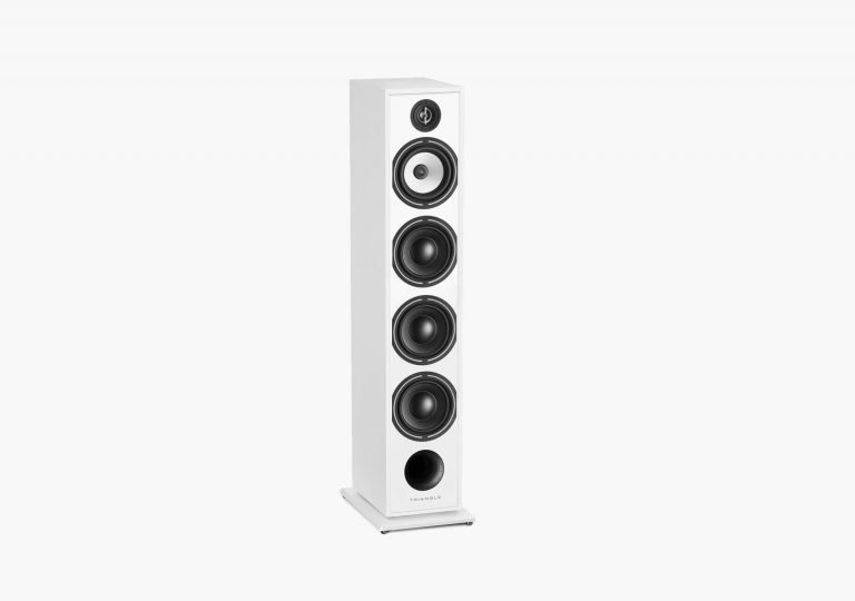 Triangle Borea 9 (BR09) Tower Speaker Colour White