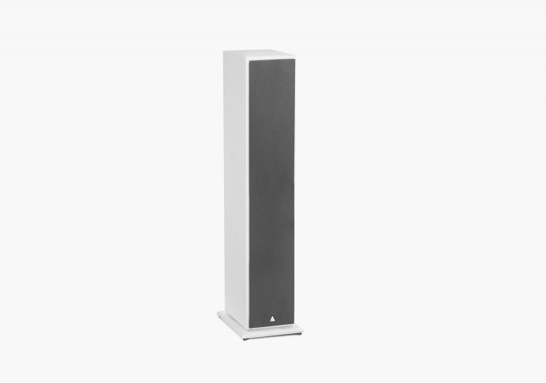 Triangle Borea 9 (BR09) Enceinte Colonne Couleur Blanc