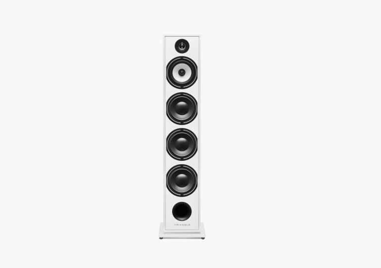 Triangle Borea 9 (BR09) Tower Speaker Colour White