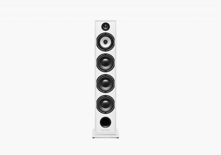 Triangle Borea 9 (BR09) Tower Speaker Colour White