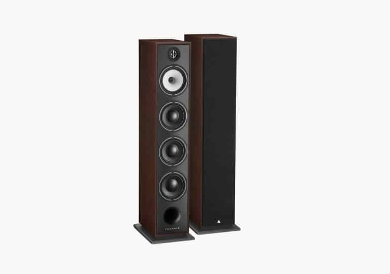 Triangle Borea 9 (BR09) Tower Speaker Colour Walnut