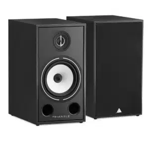 Triangle Borea 3 (BR03) Bookshelf Speaker Colour Black Ash