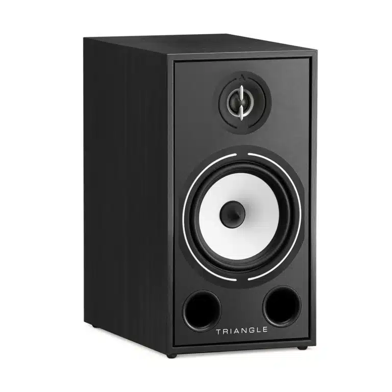 Triangle Borea 3 (BR03) Bookshelf Speaker Colour Black Ash