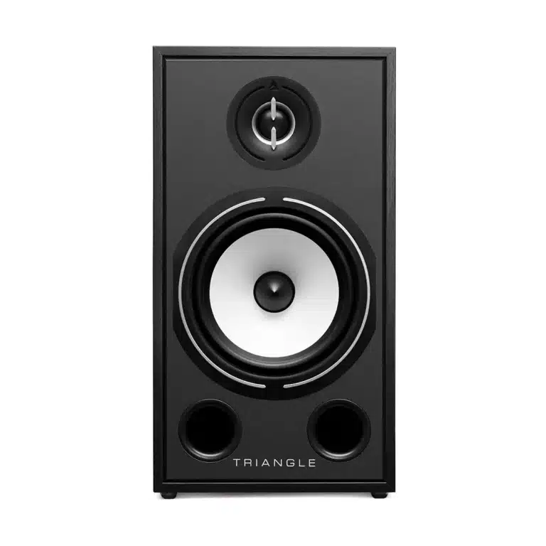 Triangle Borea 3 (BR03) Bookshelf Speaker Colour Black Ash