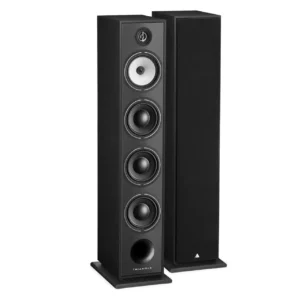 Triangle Borea 9 (BR09) Tower Speaker Colour Black Ash Pair