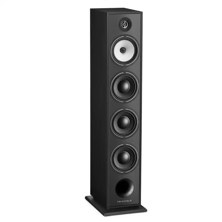 Triangle Borea 9 (BR09) Tower Speaker Colour Black Ash Pair