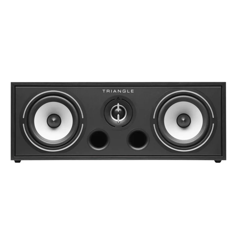 Triangle Borea 1 (BRC01) Center Speaker Colour Black Ash