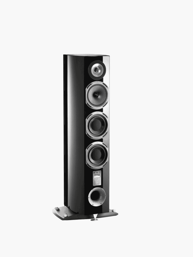 Triangle Magellan Cello Tower Speaker Colour High Gloss Black