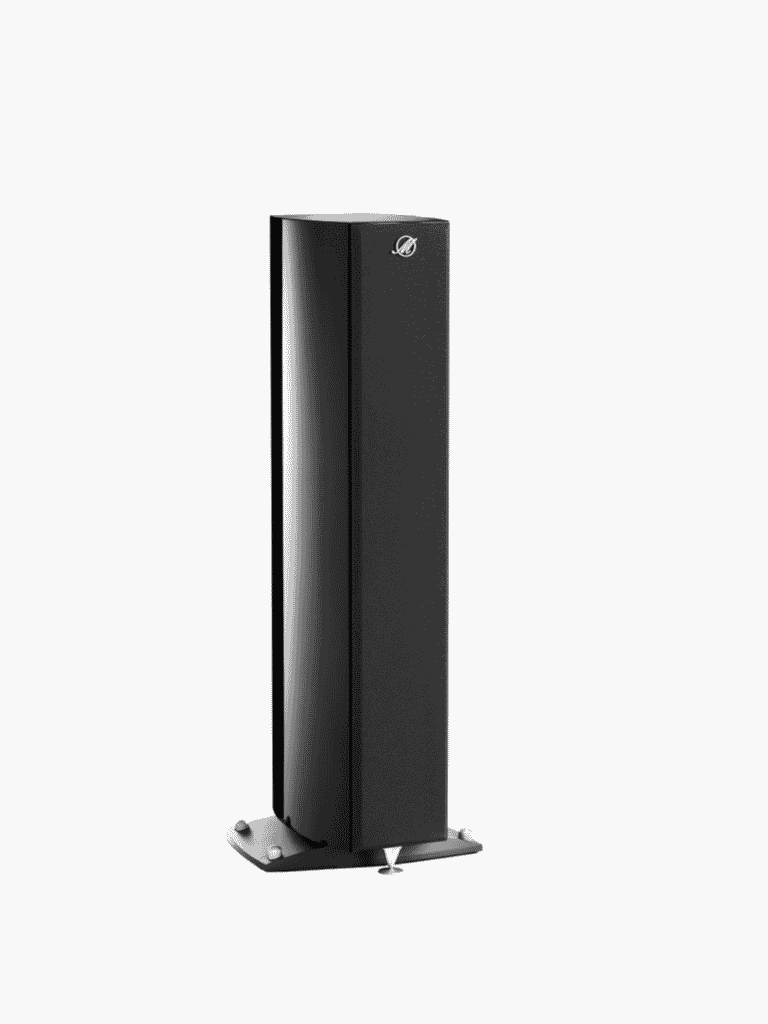 Triangle Magellan Cello Tower Speaker Colour High Gloss Black