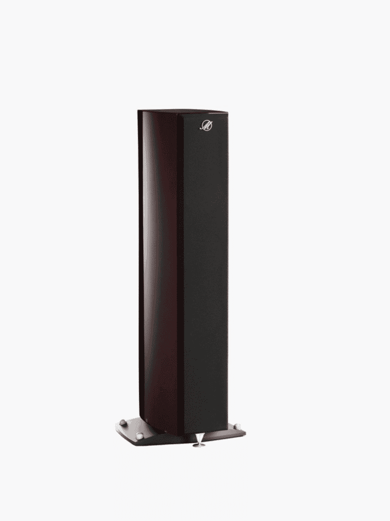 Triangle Magellan Cello Tower Speaker Colour High Gloss Mahogany