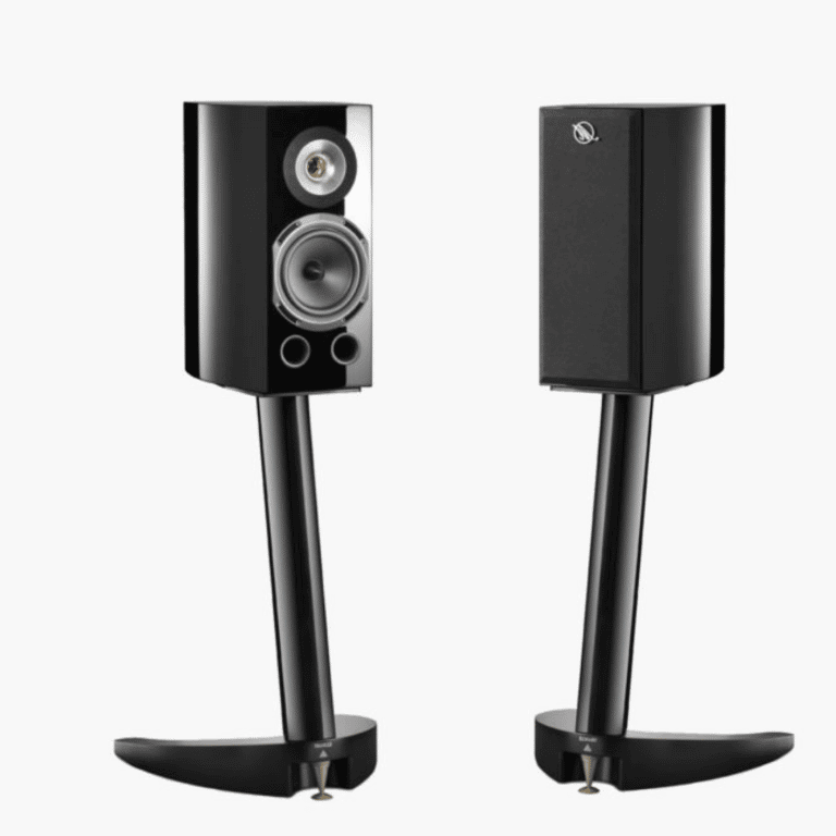 Triangle Magellan Duetto Bookshelf Speaker Colour High Gloss Black