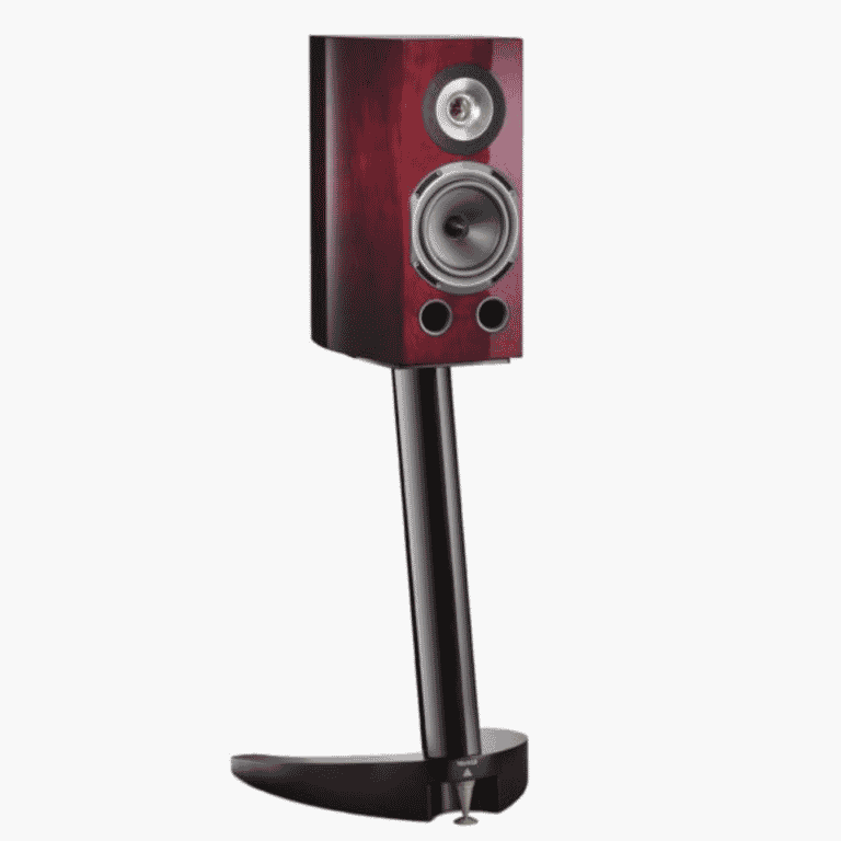 Triangle Magellan Duetto Bookshelf Speaker Colour High Gloss Mahogany