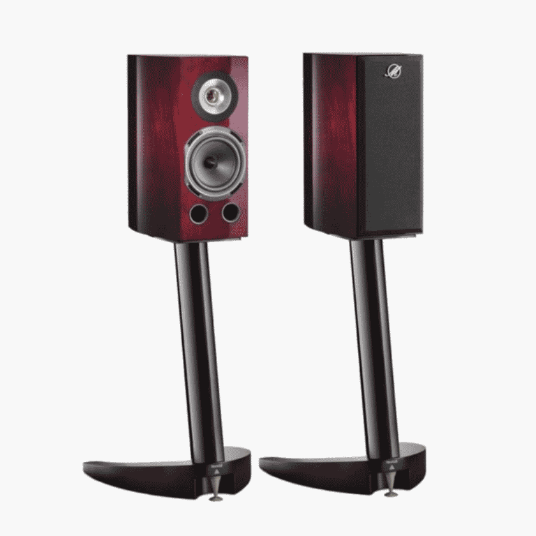 Triangle Magellan Duetto Bookshelf Speaker Colour High Gloss Mahogany