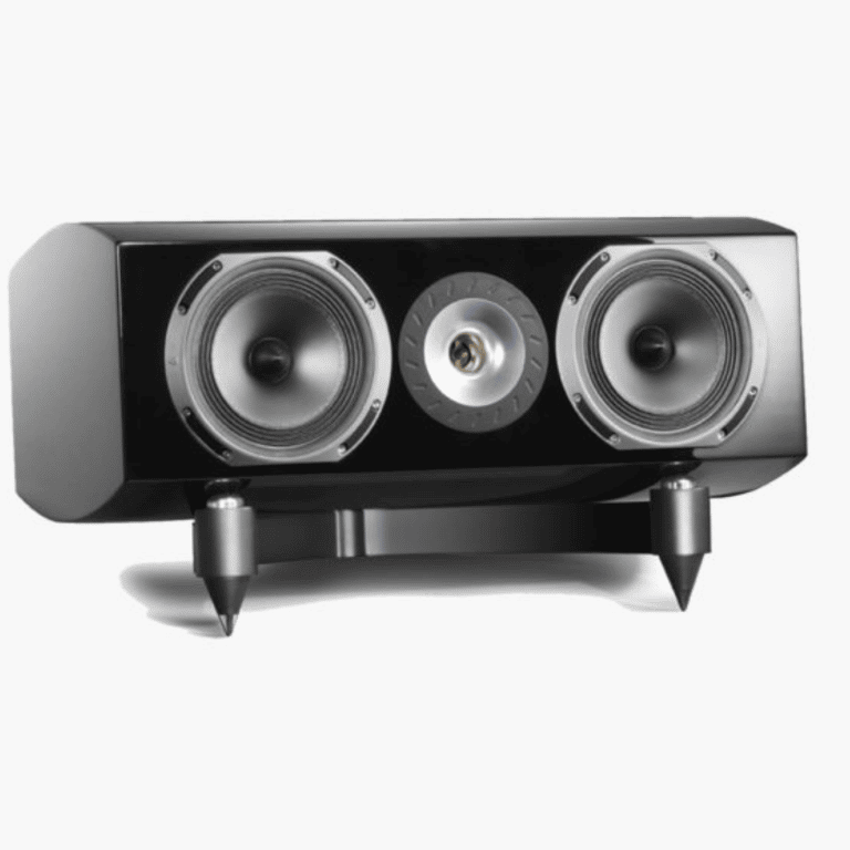 Triangle Magellan Voce Center Speaker Colour High Gloss Black