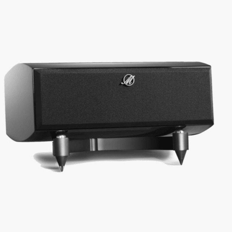 Triangle Magellan Voce Center Speaker Colour High Gloss Black