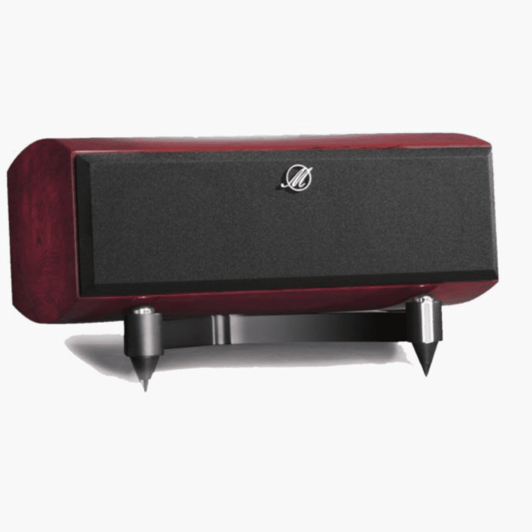 Triangle Magellan Voce Center Speaker Colour High Gloss Mahogany