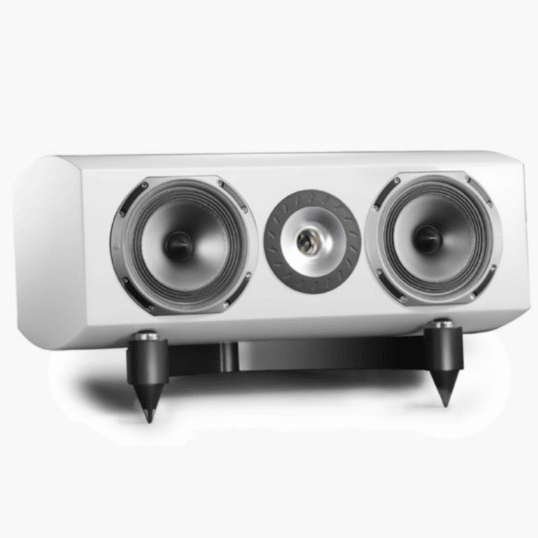 Triangle Magellan Voce Center Speaker Colour High Gloss White