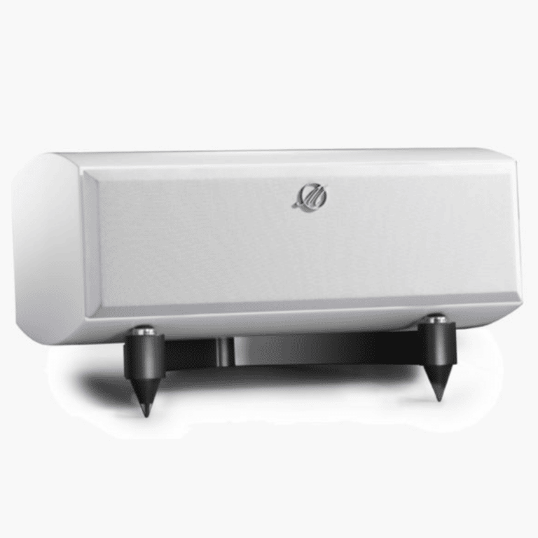 Triangle Magellan Voce Center Speaker Colour High Gloss White