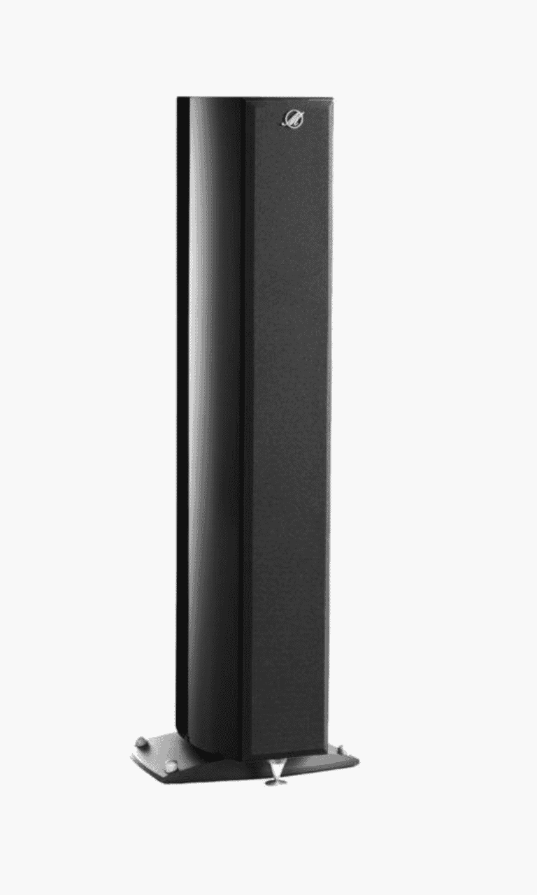 Triangle Magellan Quatuor Tower Speaker Colour High Gloss Black