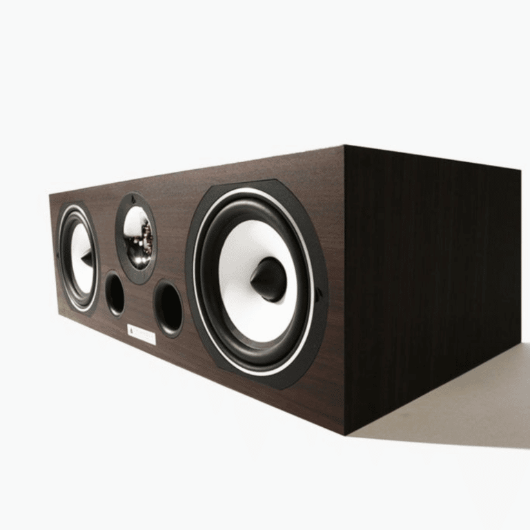 Triangle Esprit EZ Voce Center Speaker Colour Brown Maple