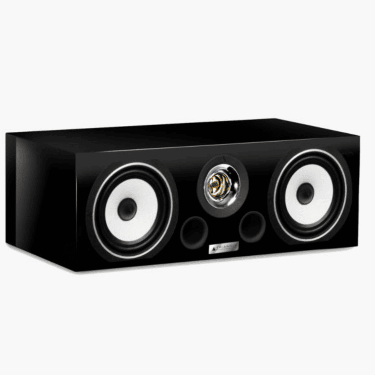 Triangle Esprit EZ Voce Center Speaker Colour Gloss Black