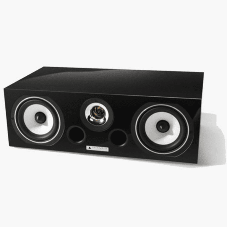 Triangle Esprit EZ Voce Center Speaker Colour Gloss Black