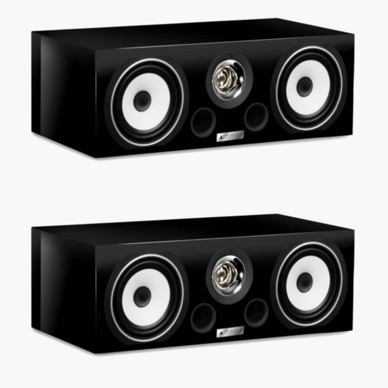 Triangle Esprit EZ Voce Center Speaker Colour Gloss Black