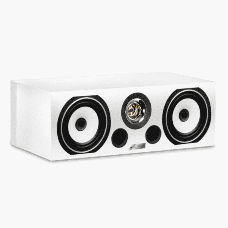 Triangle Esprit EZ Voce Center Speaker Colour Gloss White