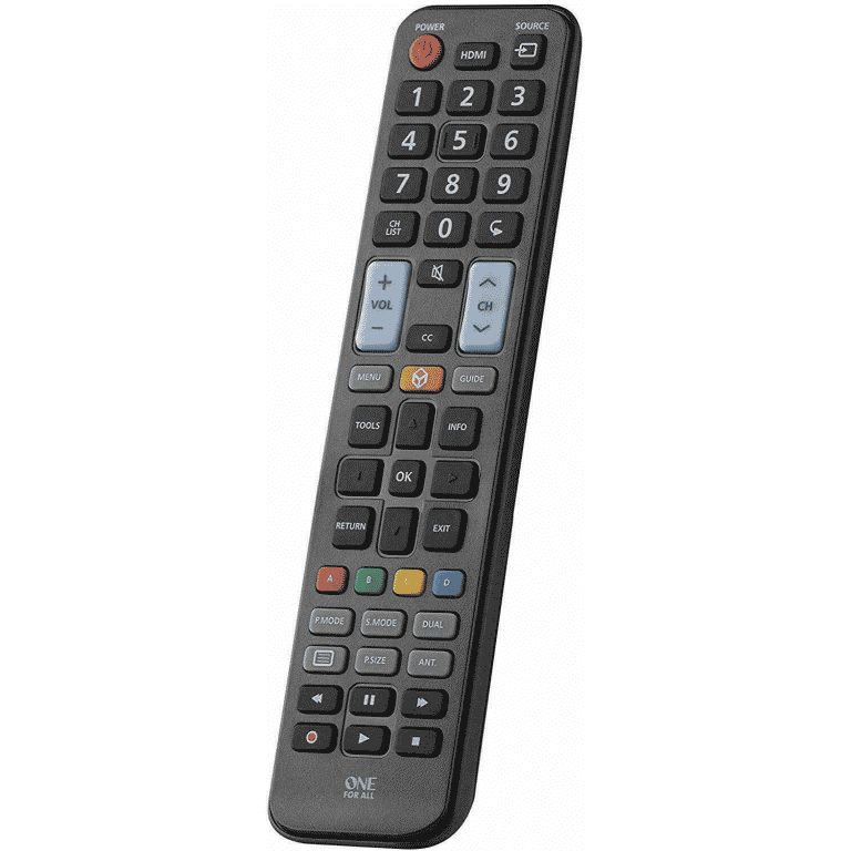 ONE for ALL URC 1810 REMOTE CONTROL FOR SAMSUNG TV