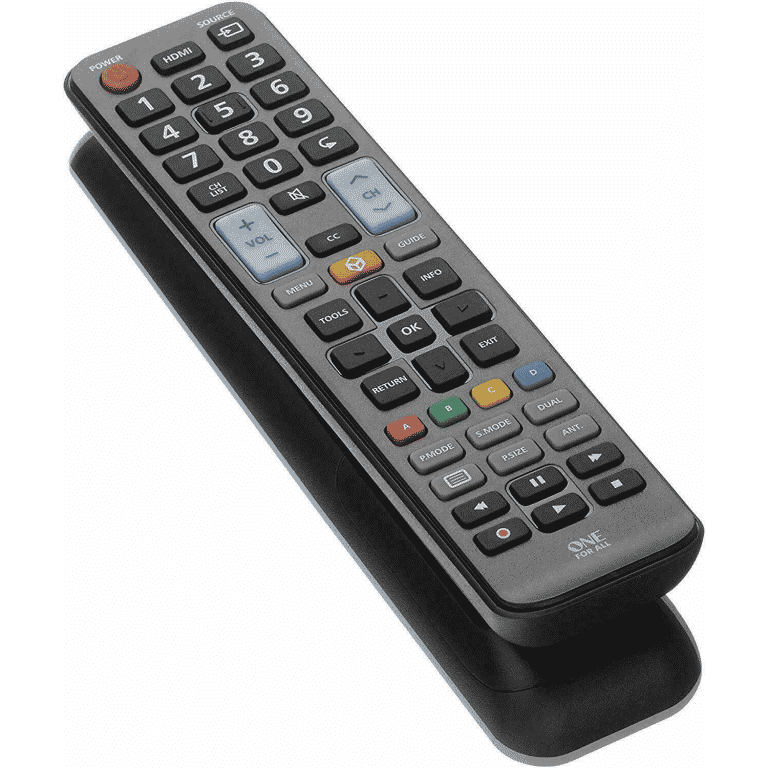 ONE for All Télécommande universelle pour TV Samsung URC 1810