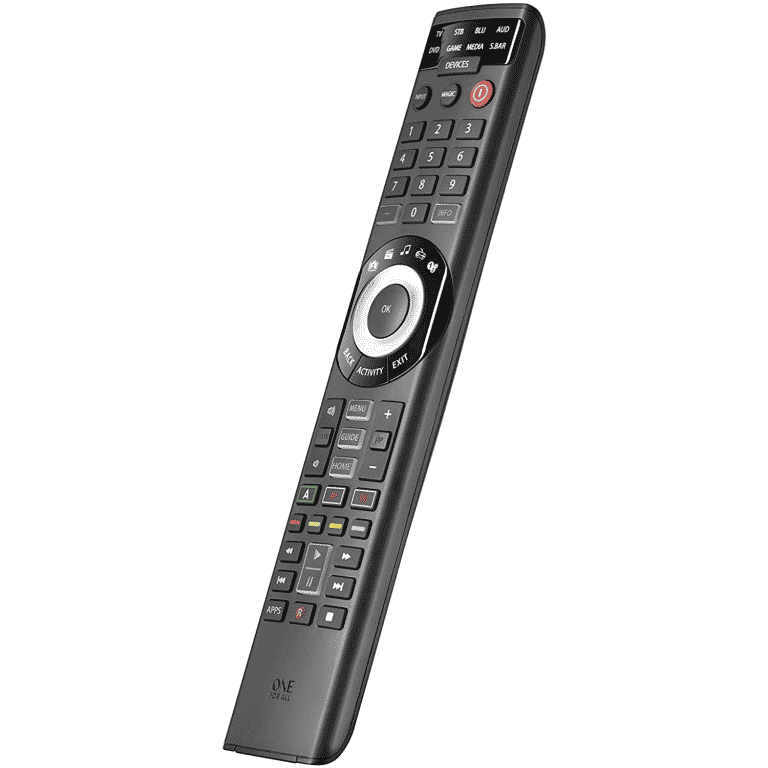 ONE for ALL UNIVERSAL REMOTE CONTROL URC 7880