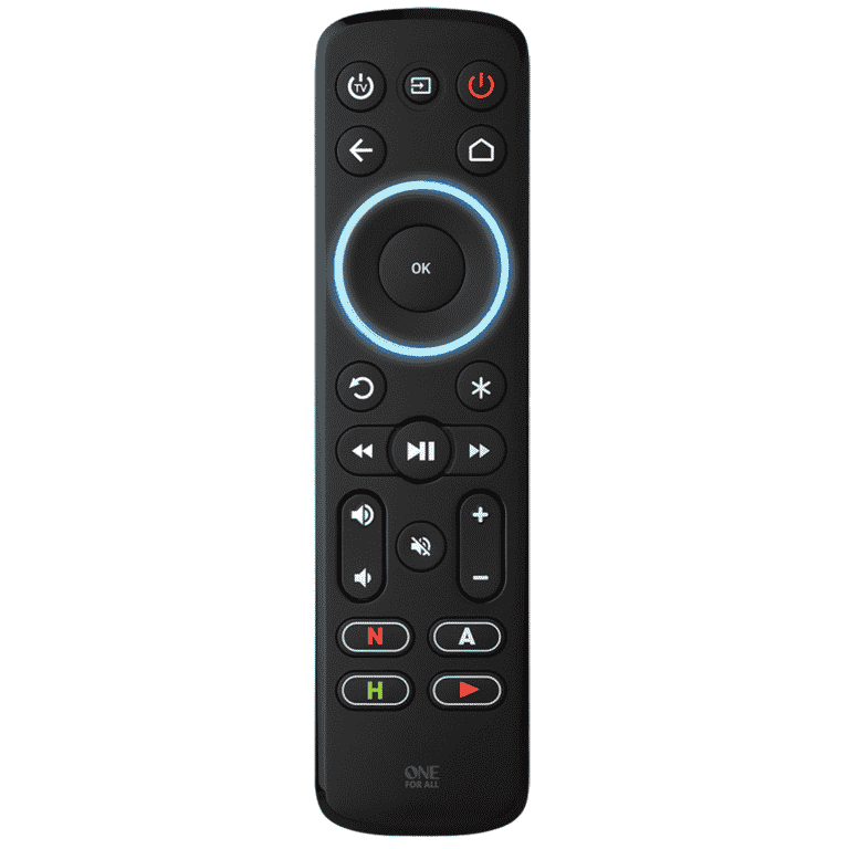 ONE for ALL SMART TV BOX UNIVERSAL REMOTE CONTROL URC 7935