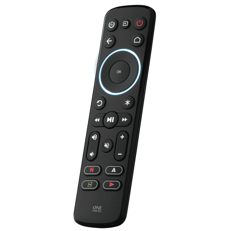 ONE for ALL SMART TV BOX UNIVERSAL REMOTE CONTROL URC 7935