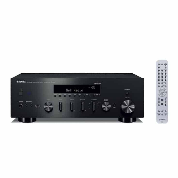 Yamaha RN602 Network Stereo Receiver (R-N602)