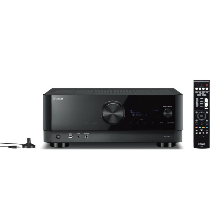 Yamaha RXV6A 7.2 Channel 4K / 8K Dolby AV Receiver (RX-V6A)