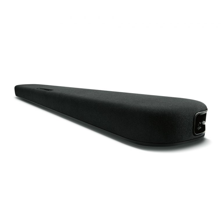 Yamaha SRB20A Virtual Sound Bar With Built In Subwoofers (SR-B20A)