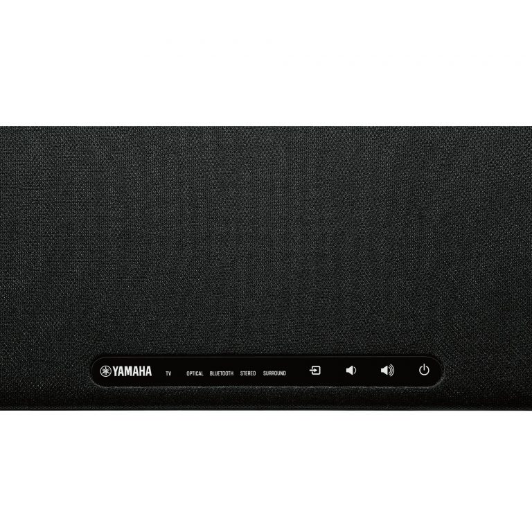 Yamaha SRB20A Virtual Sound Bar With Built In Subwoofers (SR-B20A)