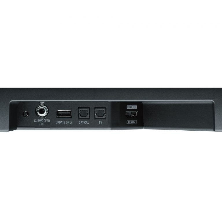 Yamaha SRB20A Virtual Sound Bar With Built In Subwoofers (SR-B20A)