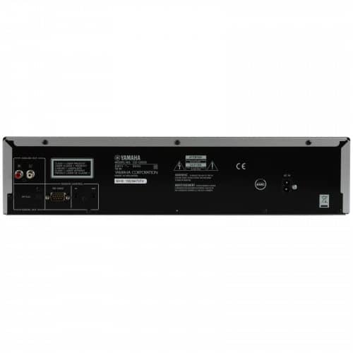 Yamaha CDC600 5 Disc CD Changer Carousel With USB (CD-C600)