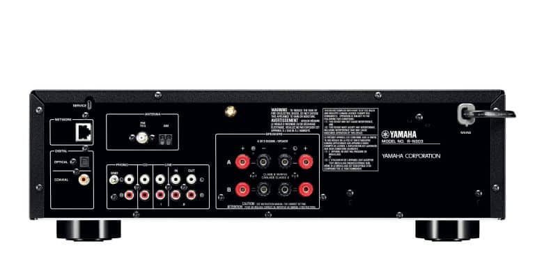 Yamaha RN303 Récepteur Stéréo WI-FI (R-N303)