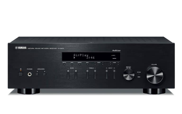 Yamaha RN303 Network Stereo Receiver (R-N303)