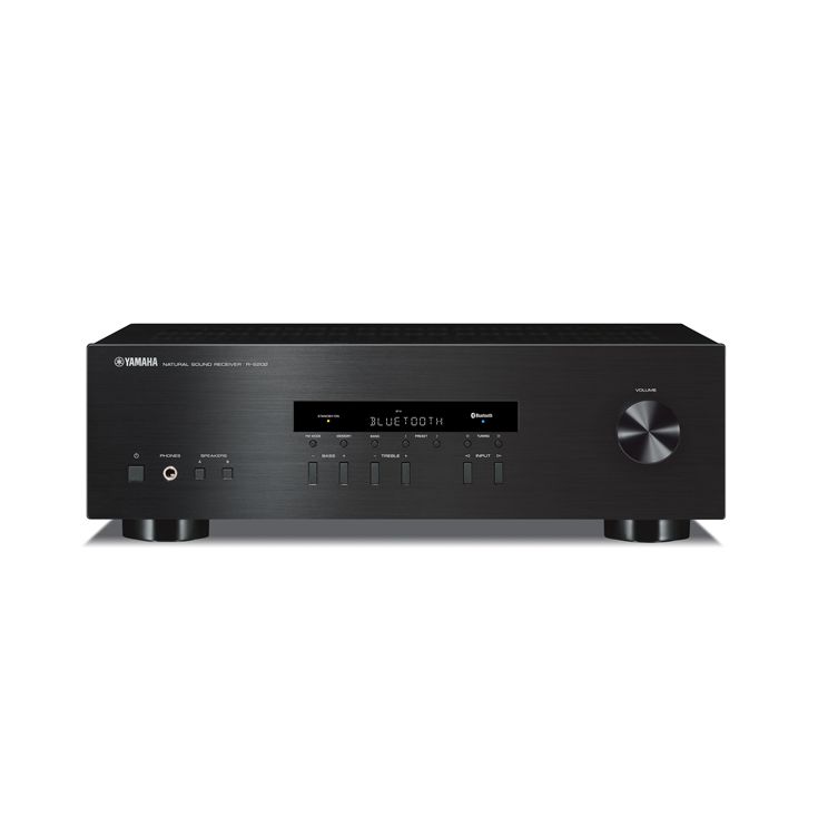 Yamaha RS202: Stereo Receiver With Bluetooth (R-S202B)