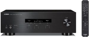 Yamaha RS202: Stereo Receiver With Bluetooth (R-S202B)